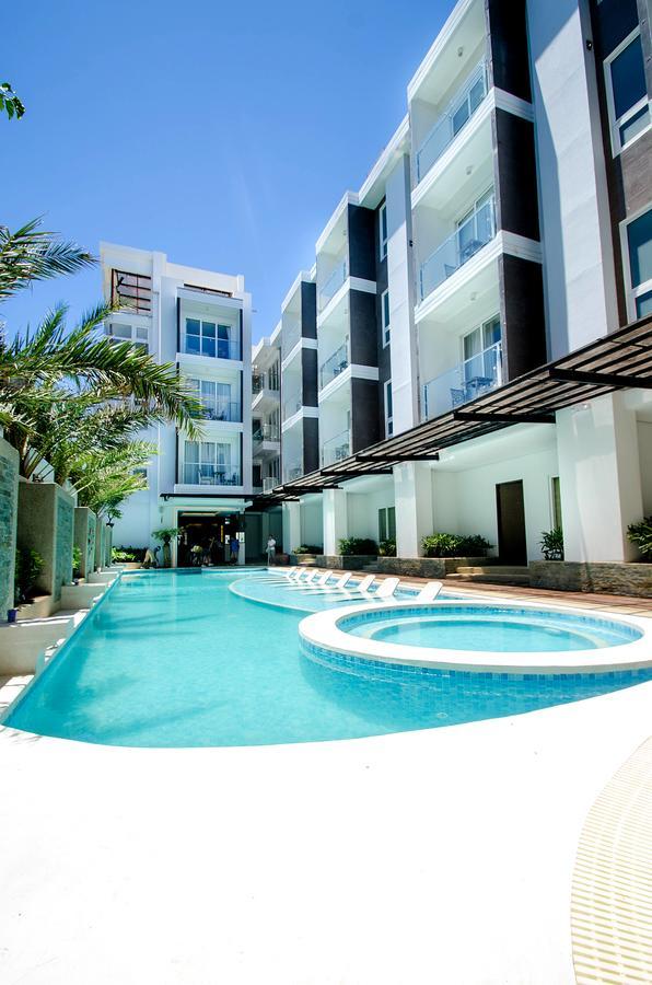 Boracay Haven Suites Balabag  Exterior photo